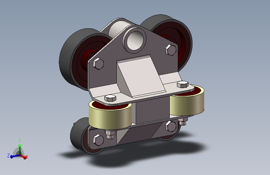 游乐车轮系=321606=10