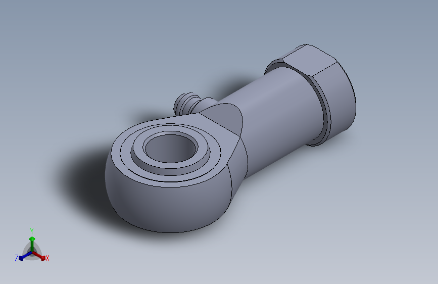 鱼眼接头鱼眼轴承关节轴承=270776=0