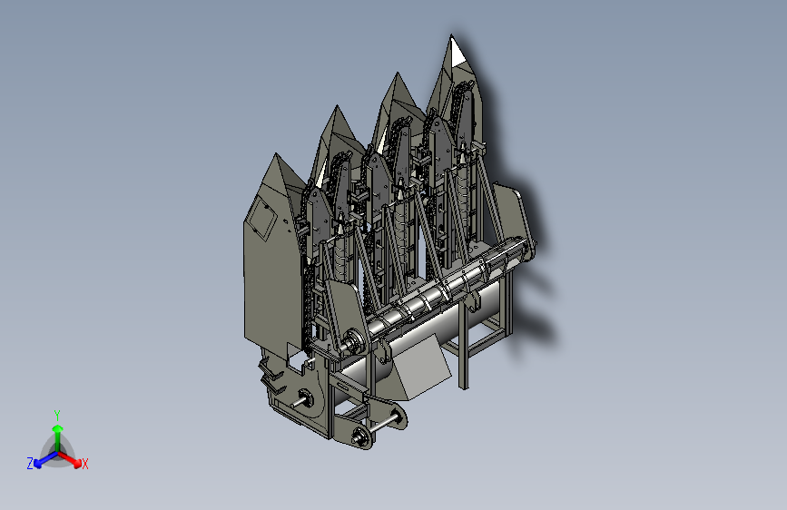 玉米收获机割台=1410236=600