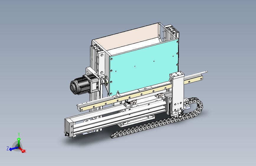 圆棒供料机构=445870=50