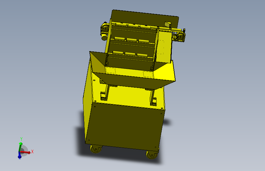 圆棒圆管推板上料机=1381640=100