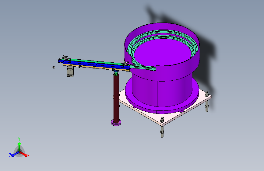 圆柱片物料振动盘=563691=15