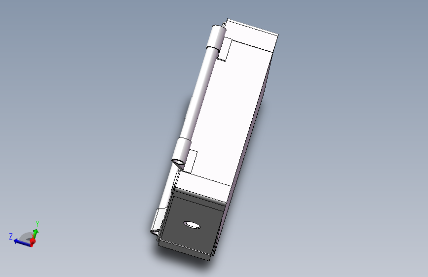 折臂式A型触摸屏吊臂=1216978=30