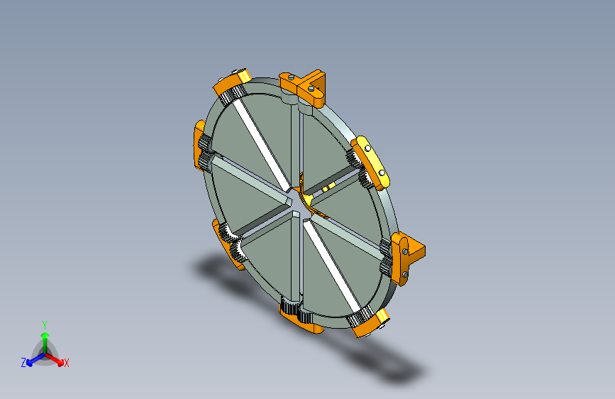折叠机构及运动仿真=1343599=30