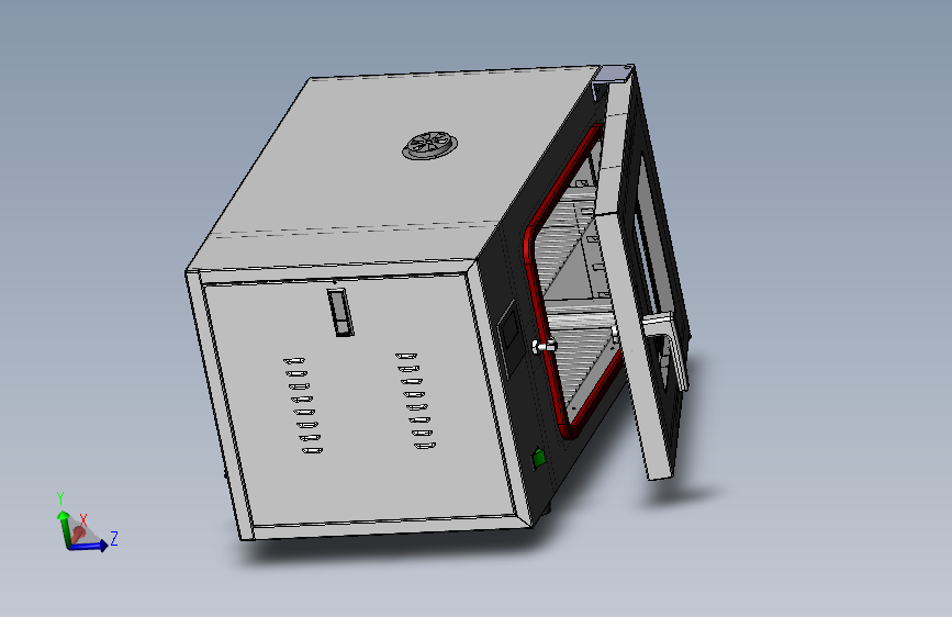 真空干燥箱模型图=646324=270