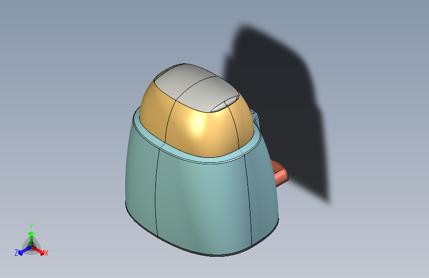 智能宠物喂食器三维=893672=25