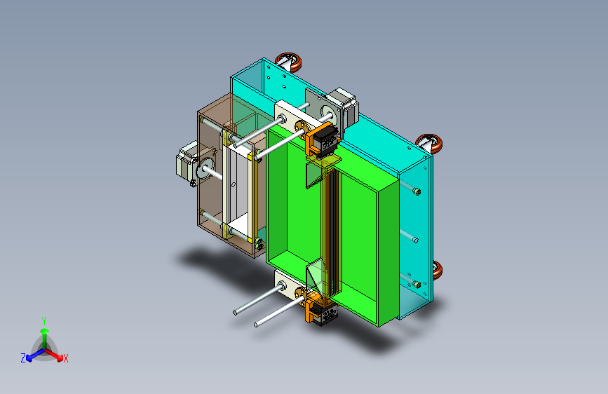 智能猫砂盆结构设计=1201480=125