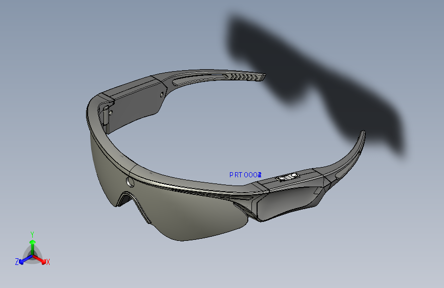 智能眼镜模型=57207=20