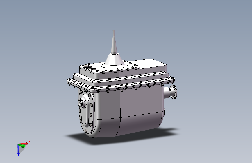 中型货车变速箱三维=1394243=1000