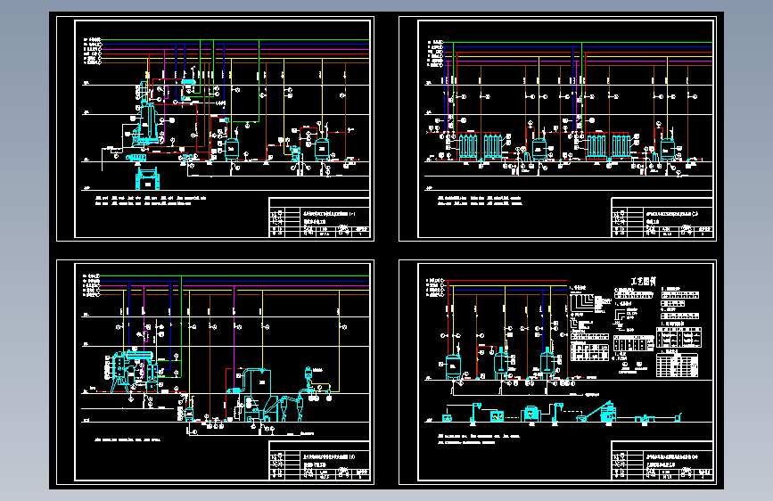 中药（桑叶）提取车间工艺管道及仪表流程图=719358=300