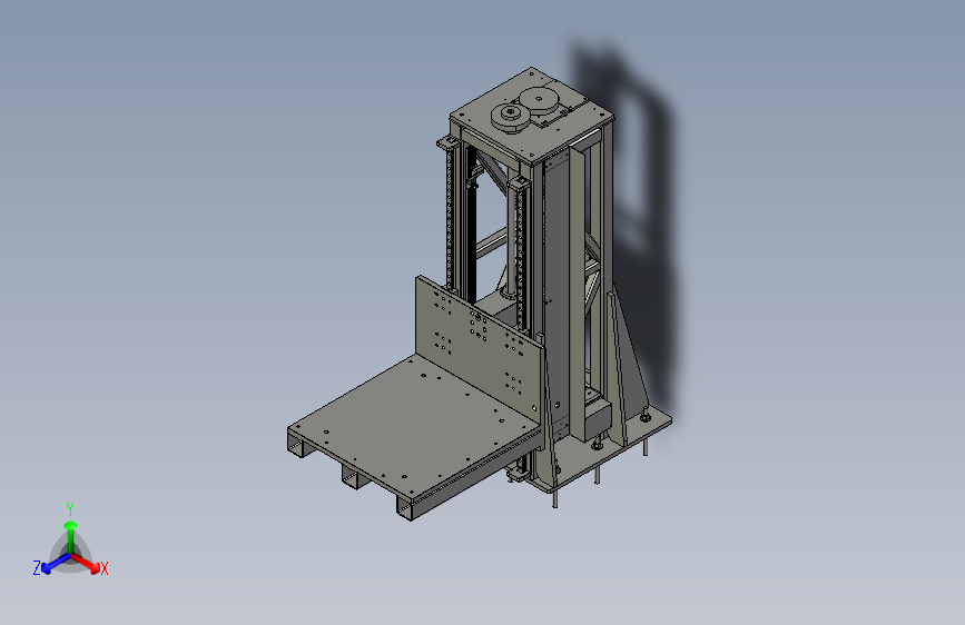 重载升降机=384681=10