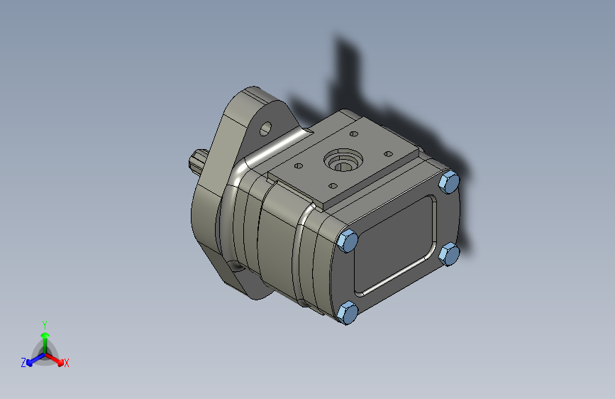A0005485-外齿轮泵