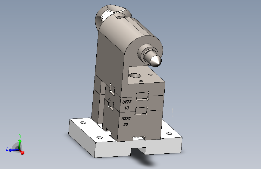 A0005498-USP-8 数控回转轴传输中心