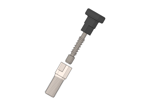 A0005500-索引柱塞 M8