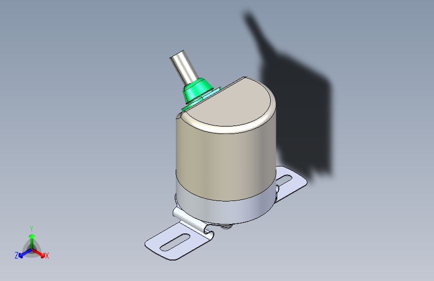 A0005501-精密工业角度编码器