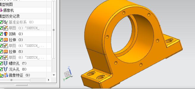 轴承座详细图纸=108879=5