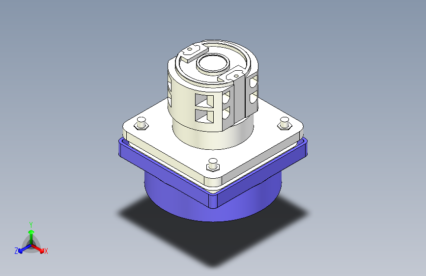 转换开关模型=461378=10