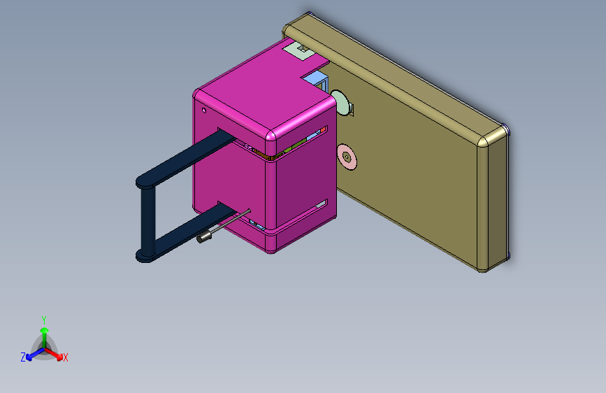 装订机总装 =1138165=100