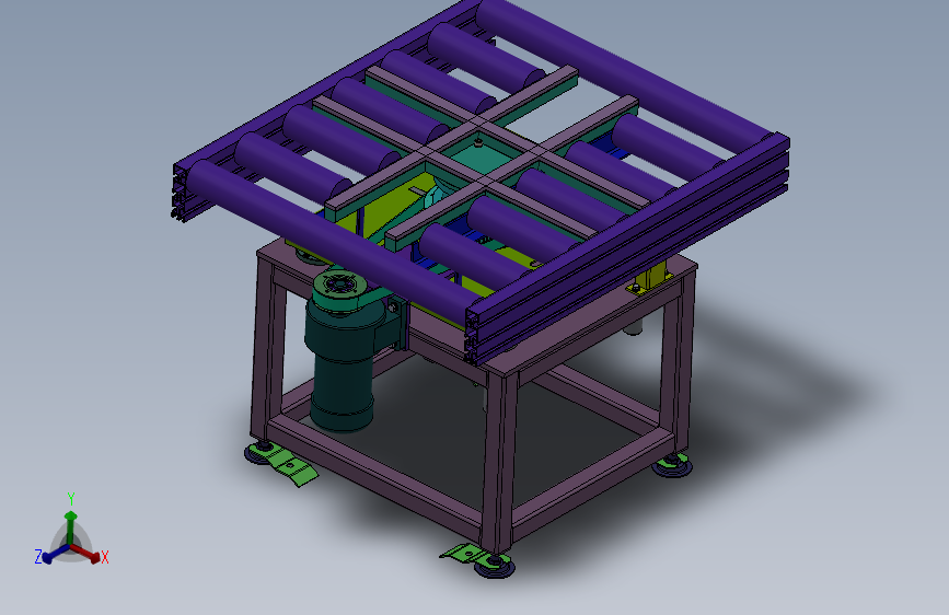 自动顶起旋转机=444933=100