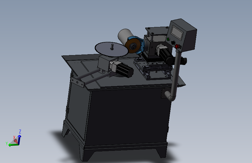 自动进给磨齿机=1525272=200