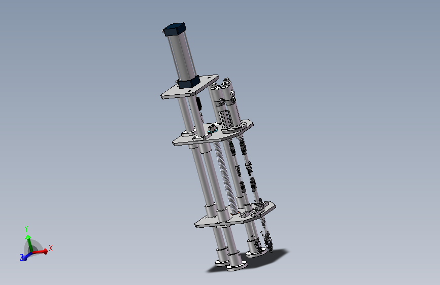 自动锁螺丝机锁付机构=492847=30