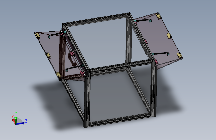 自动推拉门式机罩=916253=5