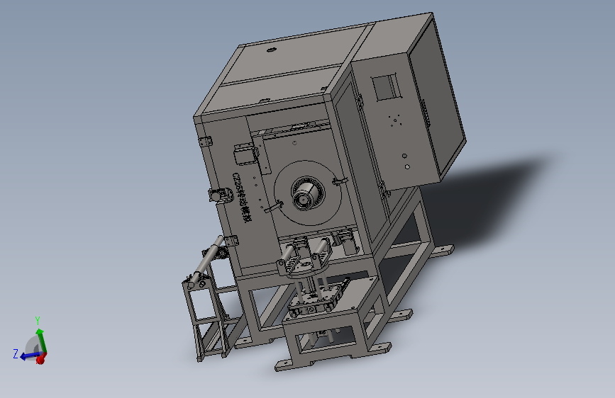 自动卧式槽绝缘纸插入机=1296846=1000