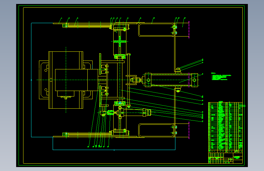 自动压铸机机械手设计【自动卸件装置 】=296697=250