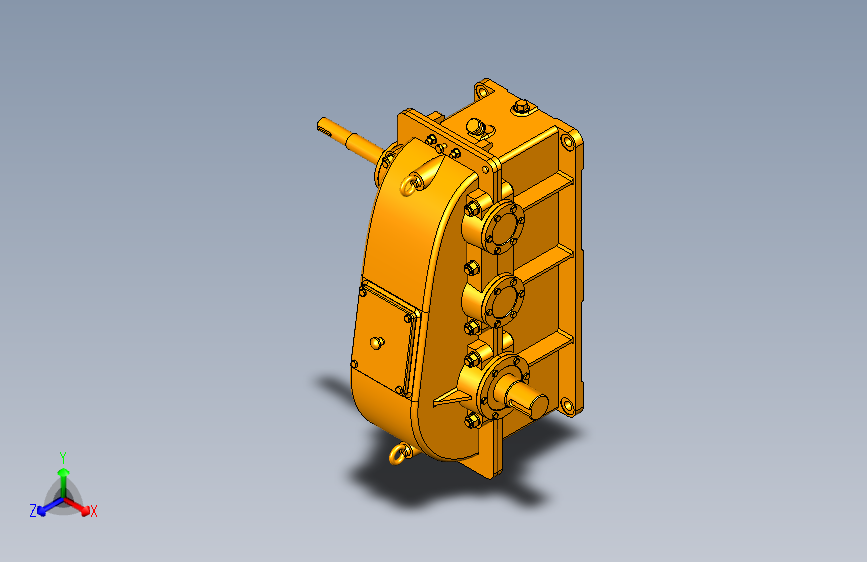 自动植树机械简单结构图=777124=200