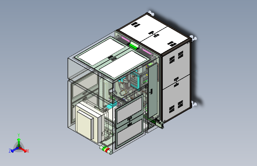 自动装盒贴标机=1517284=0
