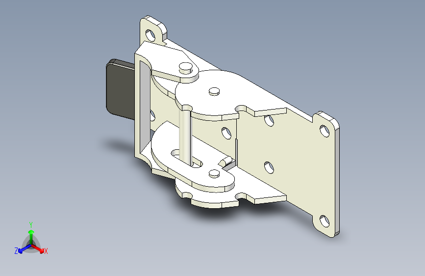 自锁折叠铰链合页=1442597=50