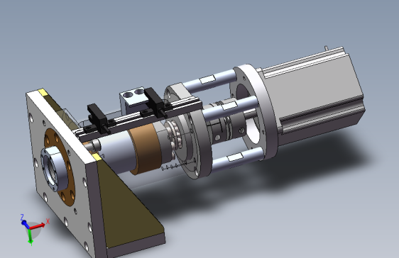 自制电缸组件=1299683=200