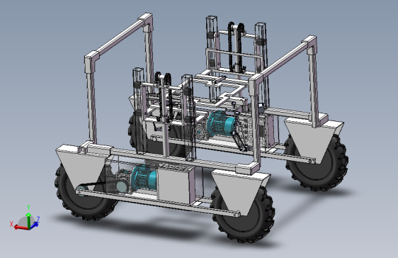 自走式采茶机 =1414706=500