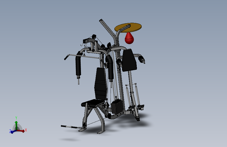 综合训练器=1274527=150