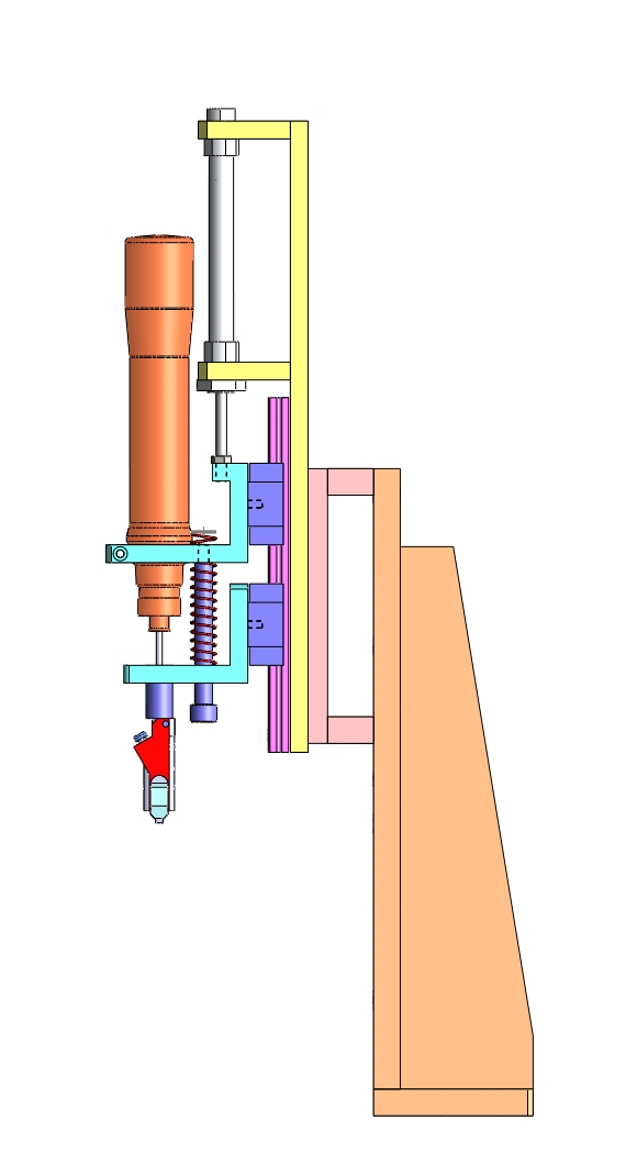 1610259-自动锁螺丝机构=50