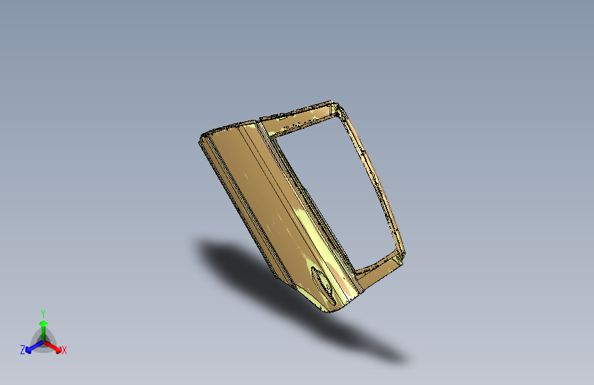 PASSAT车门逆向=394050=70