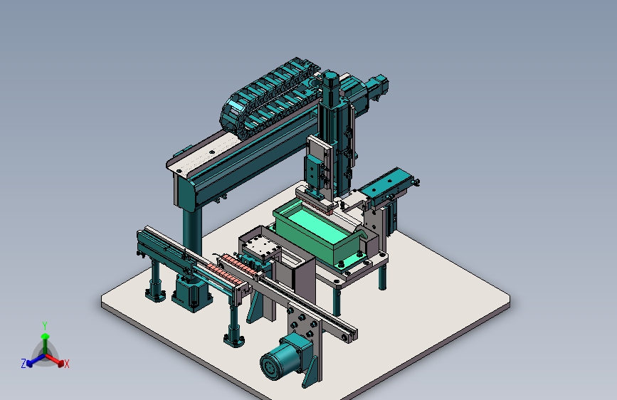 自动浸锡机构sw22