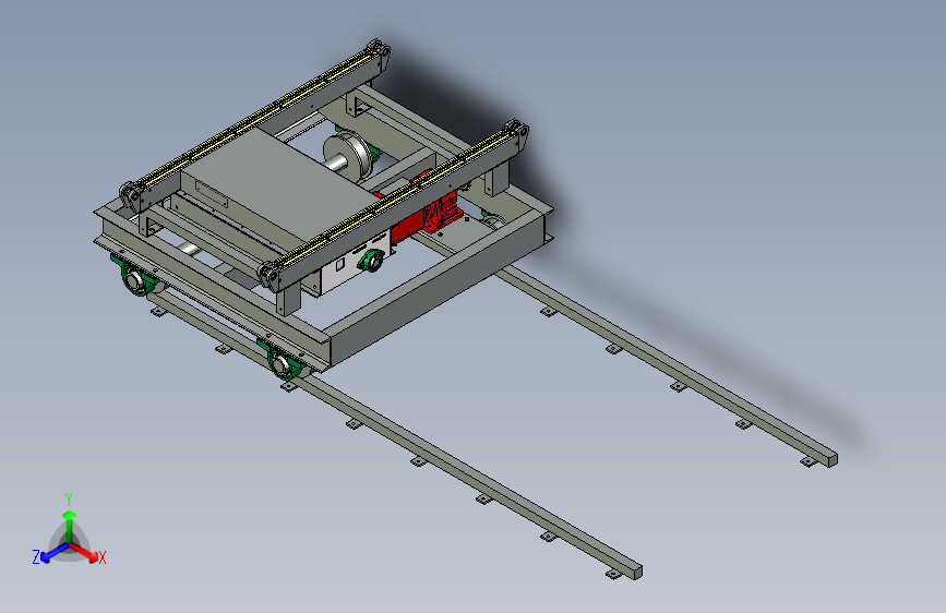 RGV穿梭小车=877486=100