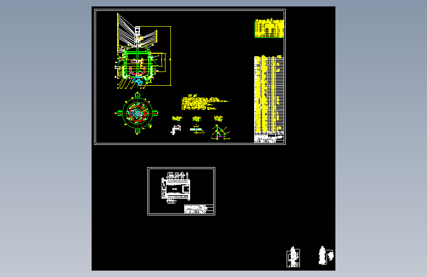 50l夹套反应釜=471333=30