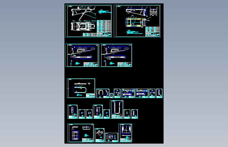 柴油发动机安装扶手架=1093156=90