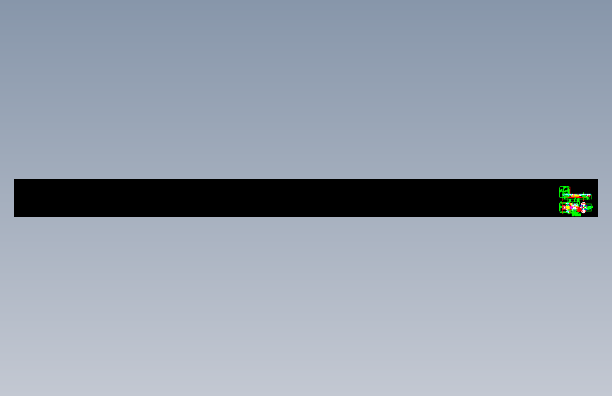 国六QL1040BUHAY庆铃3360mm单排气制动底盘置简图=673291=10