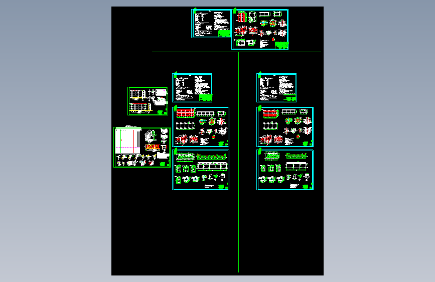 化工厂轻油罐区及泵房泵棚设计图=415182=20