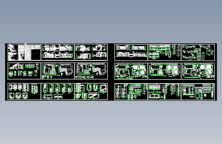 某大学的多媒体教室楼结构设计=1292081=50