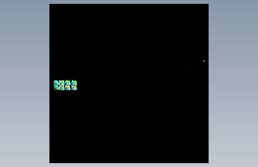 某高档洗浴中心中央空调及新风系统设计图纸 =327093=10