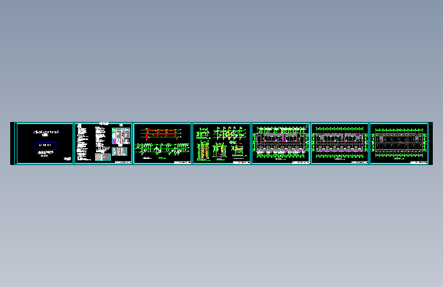 某宿舍楼给排水工程施工图=1004428=30