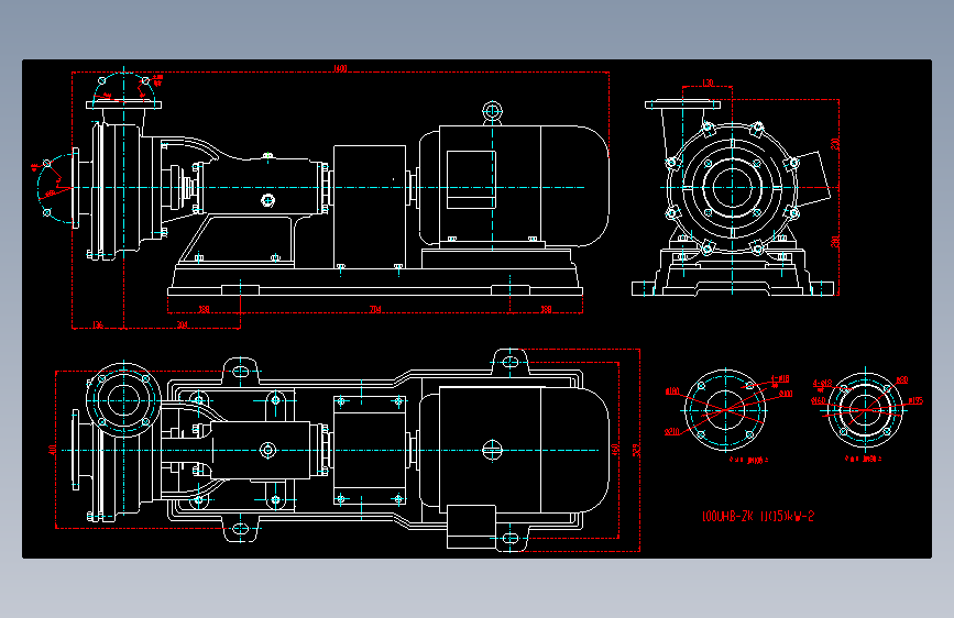 耐腐耐磨渣浆泵100UHB-ZK_11(15)kW-2 CAD图=318842=30