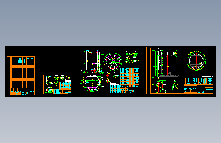 尿素溶液溶解罐和储罐=756905=30
