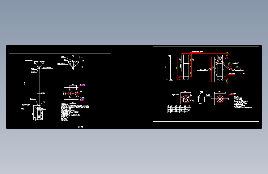 庭院灯灯型图=1411895=50