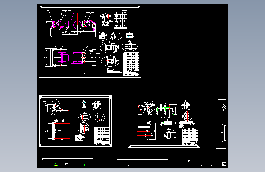 推土机设计=707165=350