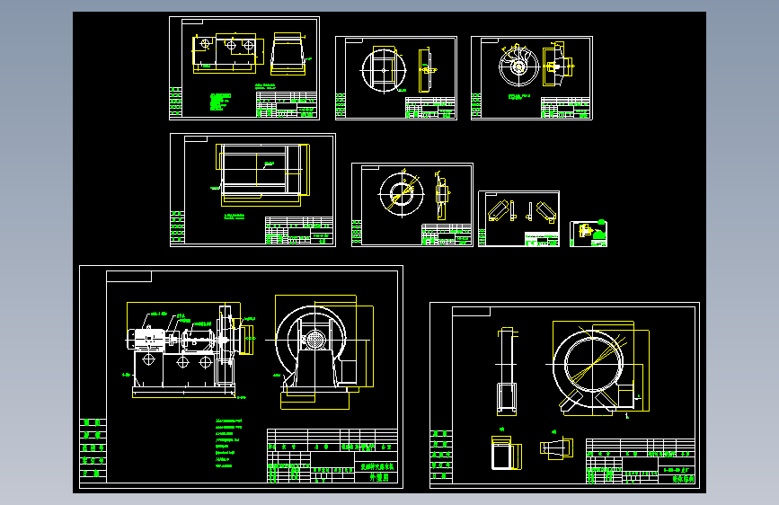 吸烟转吹集束机=1540812=30